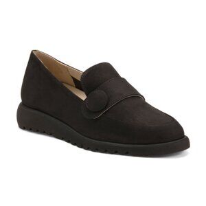 AMALFI Made In Italy Suede Eco Lug Loafers
